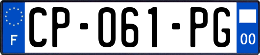 CP-061-PG