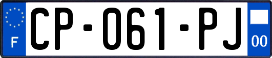 CP-061-PJ