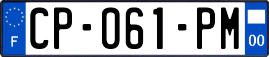 CP-061-PM