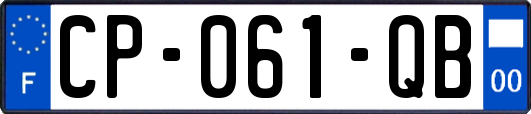 CP-061-QB