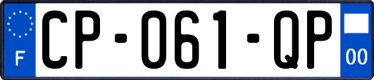 CP-061-QP