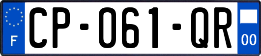 CP-061-QR