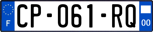 CP-061-RQ