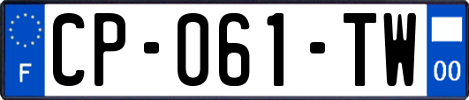 CP-061-TW