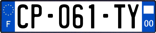 CP-061-TY