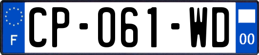 CP-061-WD