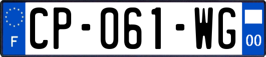 CP-061-WG