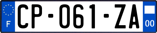 CP-061-ZA