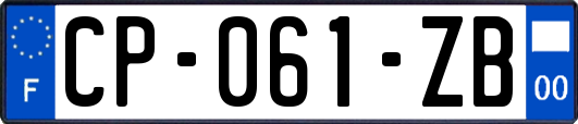 CP-061-ZB