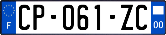 CP-061-ZC