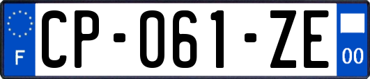 CP-061-ZE