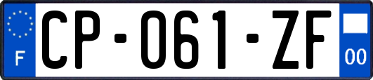 CP-061-ZF