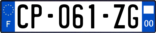 CP-061-ZG