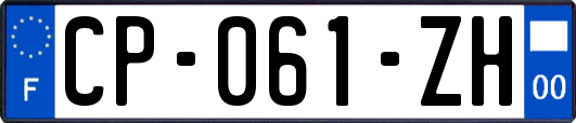 CP-061-ZH