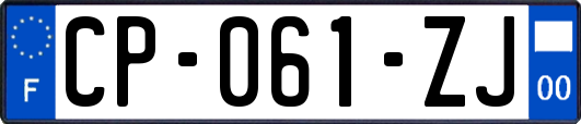 CP-061-ZJ