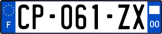 CP-061-ZX