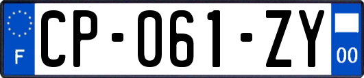 CP-061-ZY