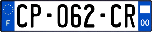 CP-062-CR