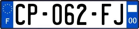 CP-062-FJ