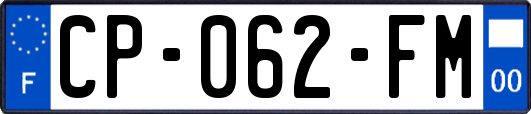 CP-062-FM