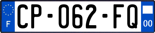 CP-062-FQ