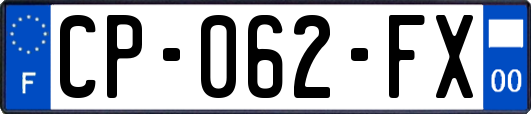 CP-062-FX