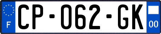 CP-062-GK