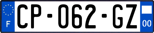 CP-062-GZ