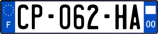 CP-062-HA
