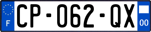 CP-062-QX