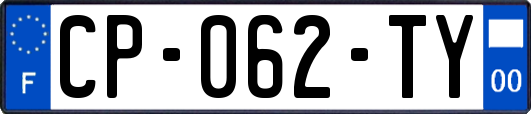 CP-062-TY