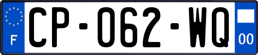 CP-062-WQ