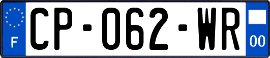 CP-062-WR