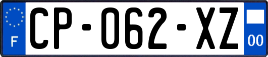 CP-062-XZ