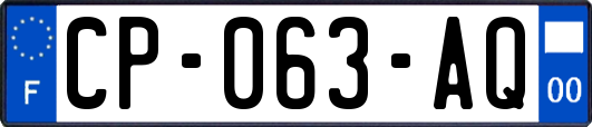 CP-063-AQ