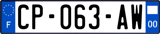 CP-063-AW