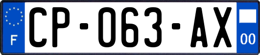 CP-063-AX