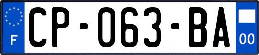 CP-063-BA