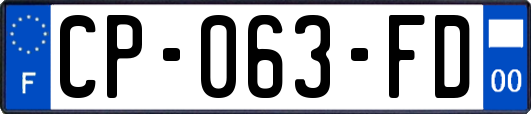 CP-063-FD