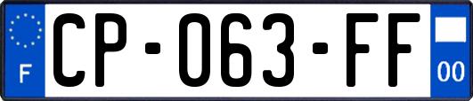 CP-063-FF