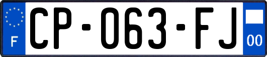 CP-063-FJ