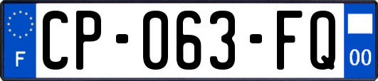 CP-063-FQ