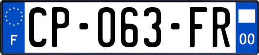CP-063-FR
