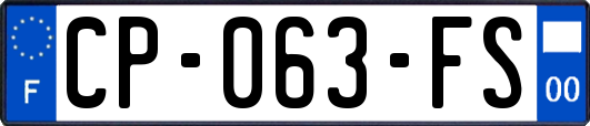 CP-063-FS