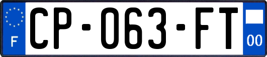 CP-063-FT