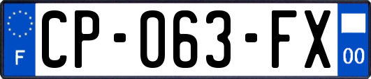 CP-063-FX