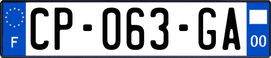 CP-063-GA