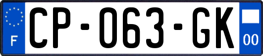 CP-063-GK