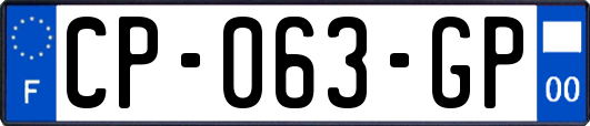 CP-063-GP