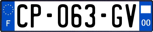 CP-063-GV